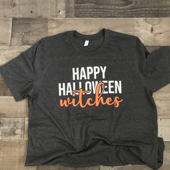 Happy Halloween Tee - Picture 2 of 8
